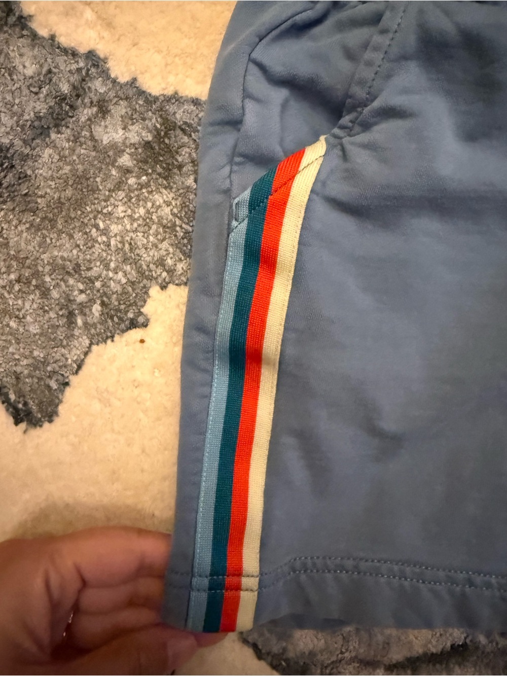 Tea Collection Racing Stripe Shorts - Picture 4 of 4